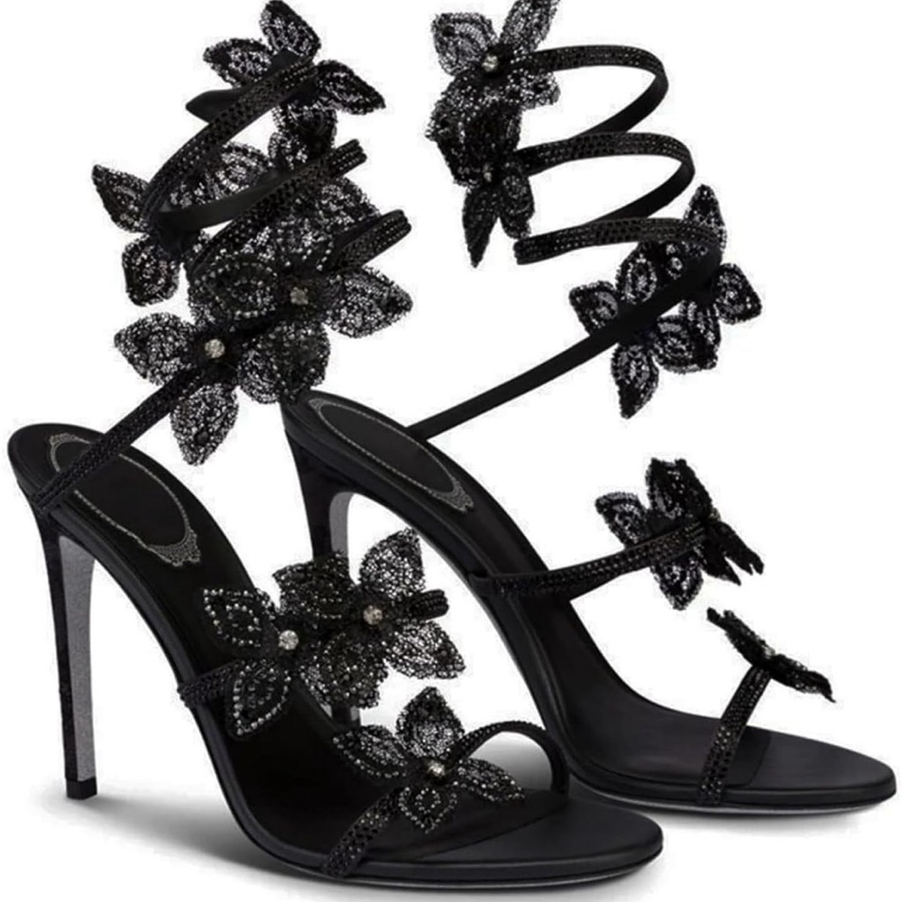 Chic Black High Heels for Every Occasion